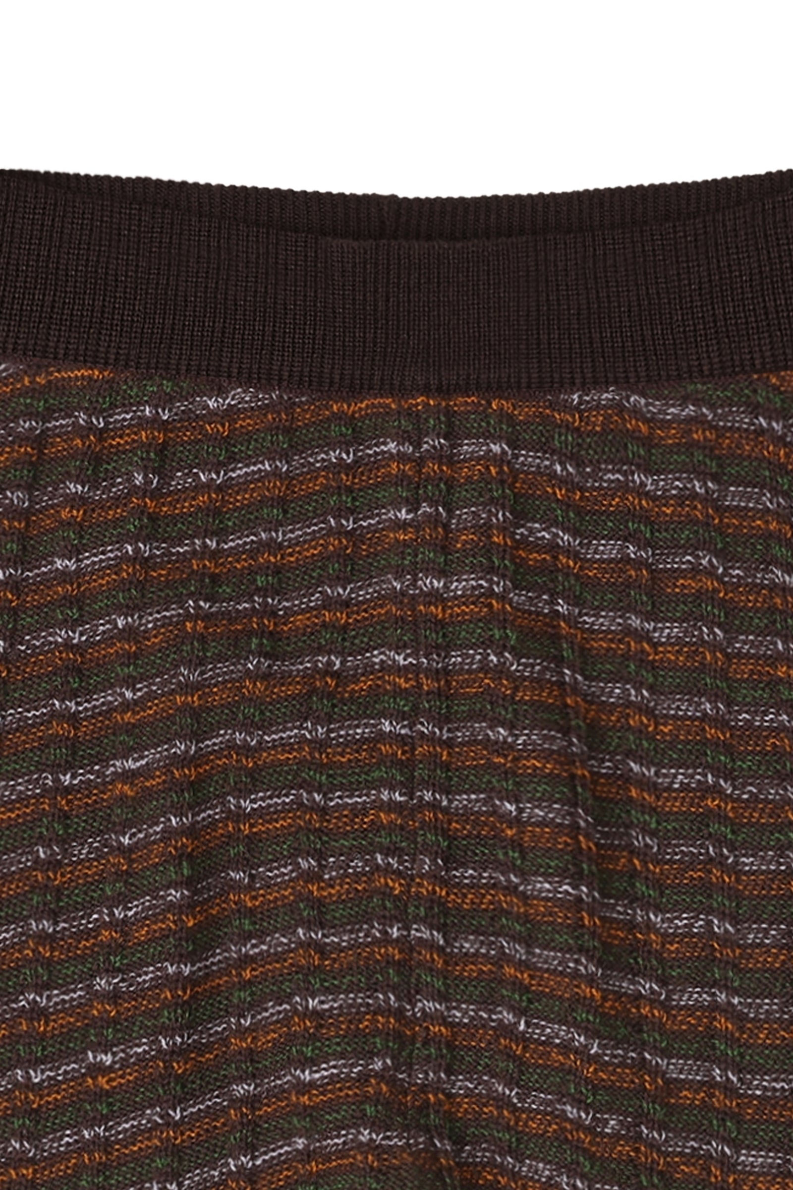 Baby Rib tights i merinoull