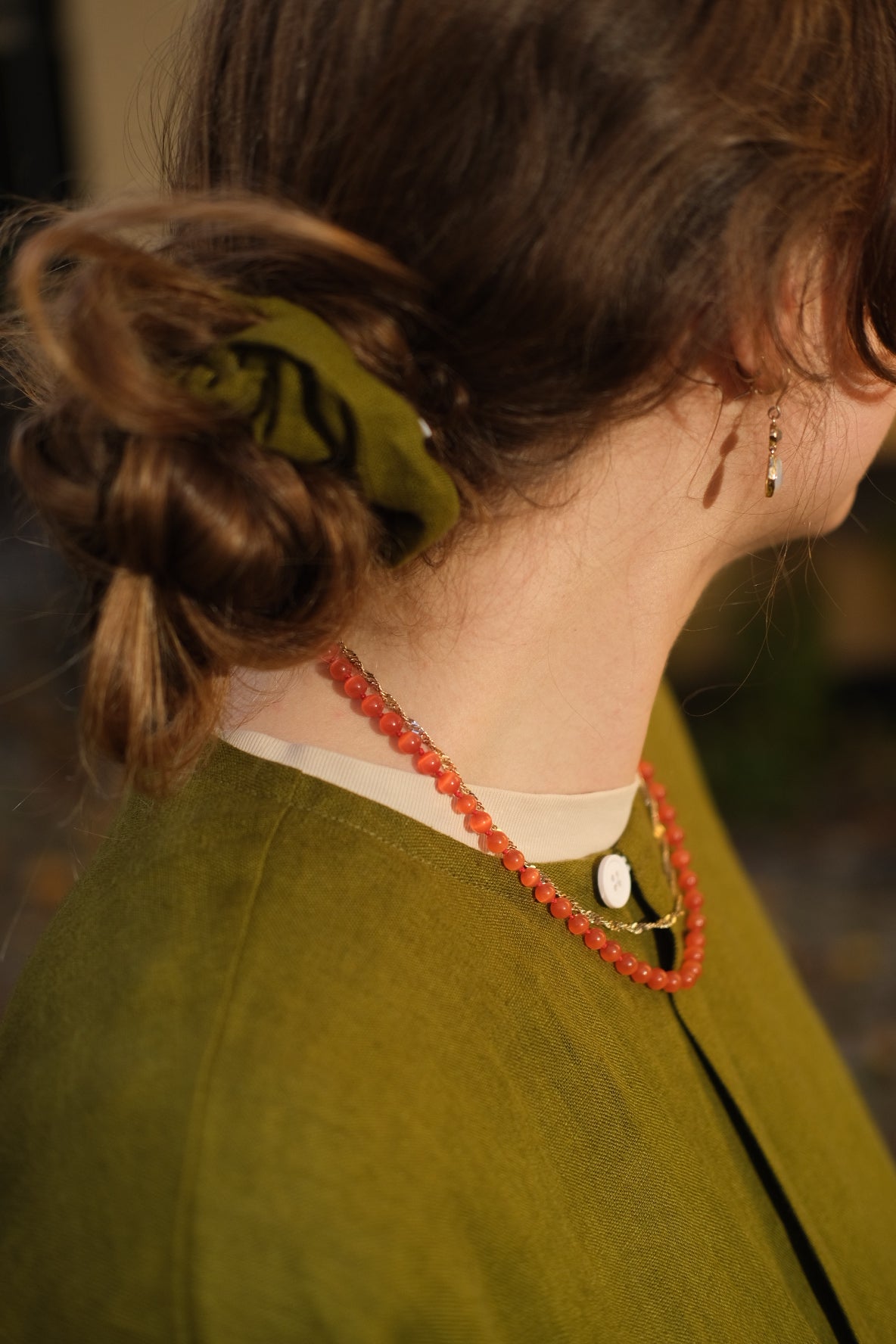 Simple Jacket adult - grønn