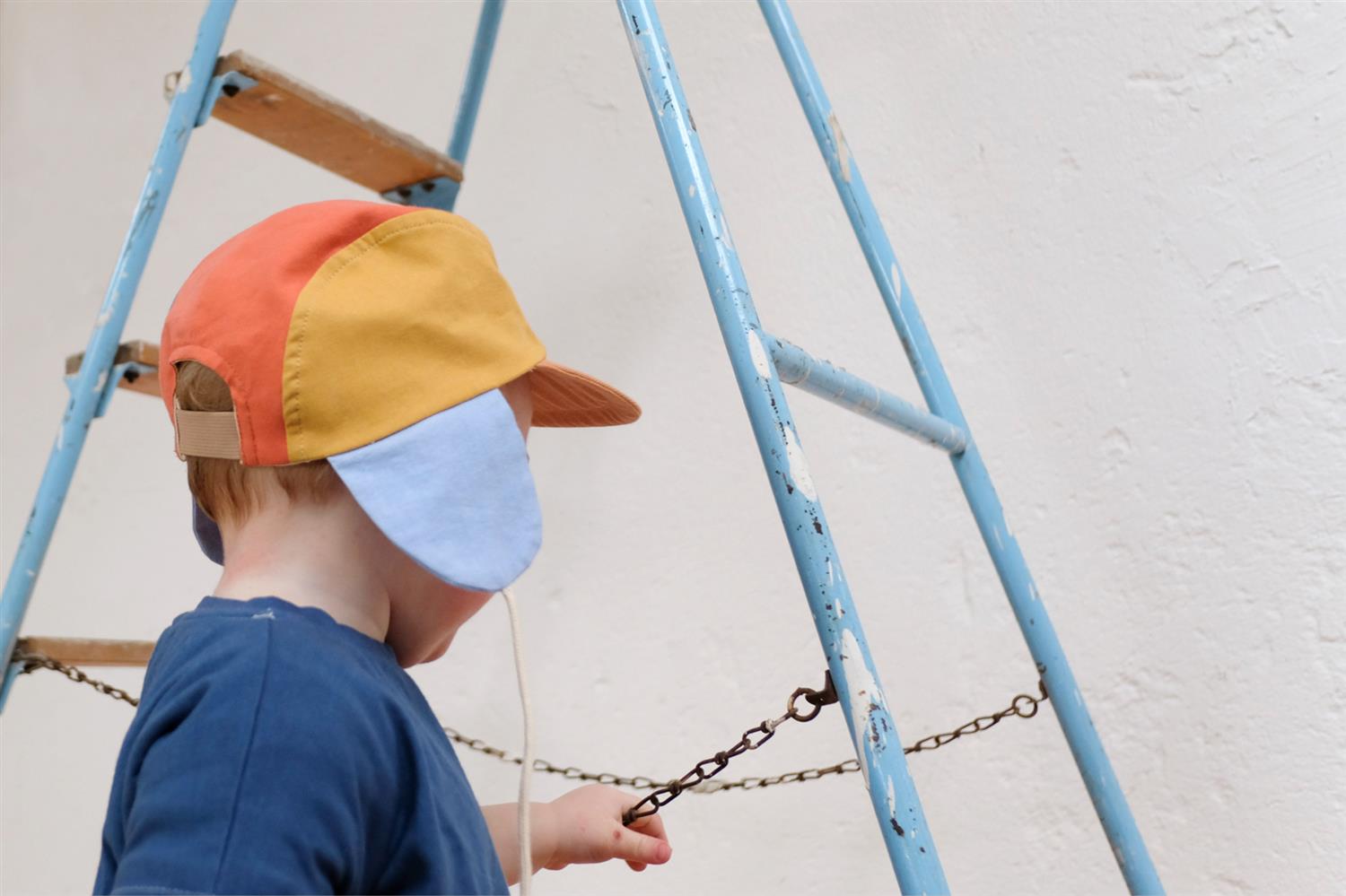 Wolly - Washed out multi