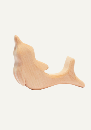 Natural dolphin - trefigur