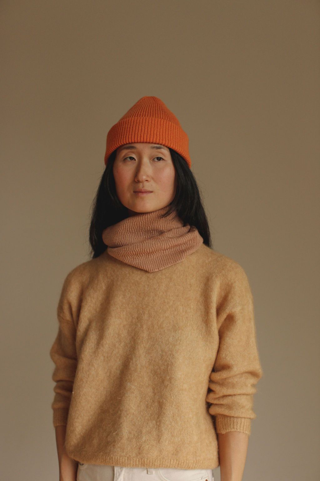 Fonzie - beanie - 4mnd-voksen