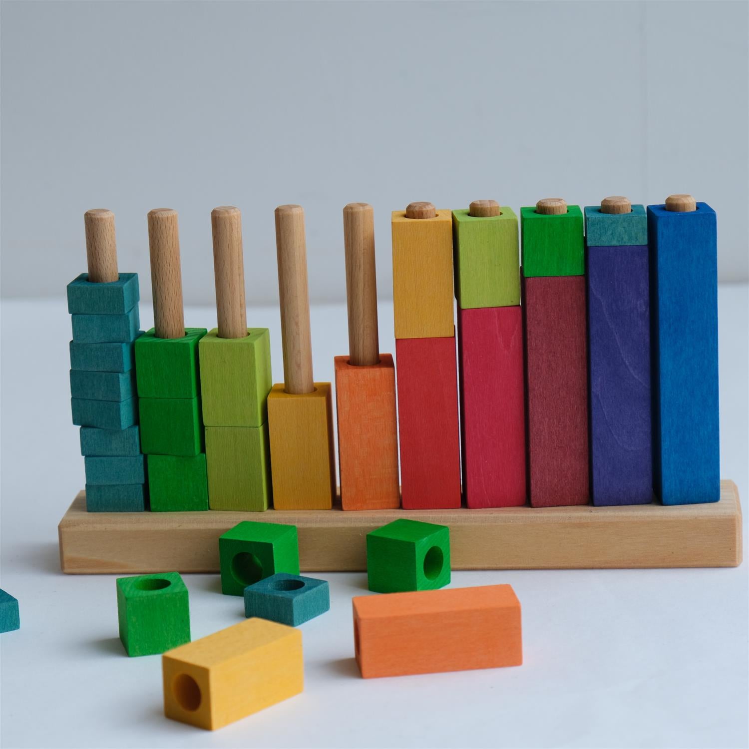 Tellestativ 1-10