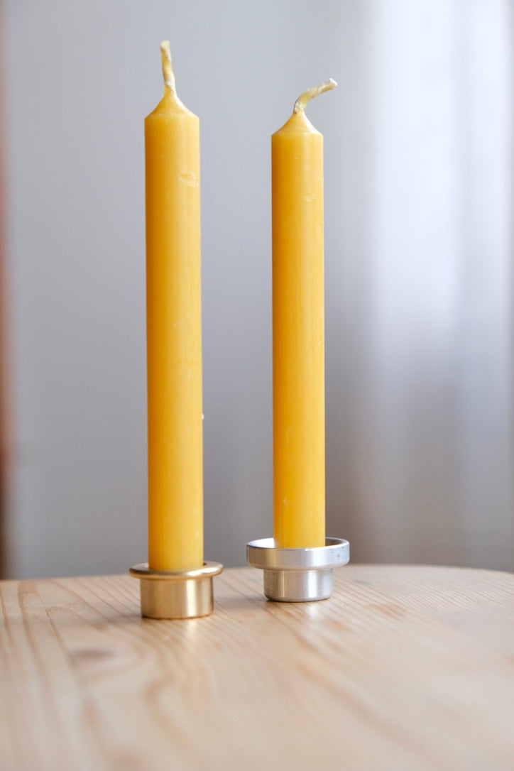 Lysholder til bursdagsring