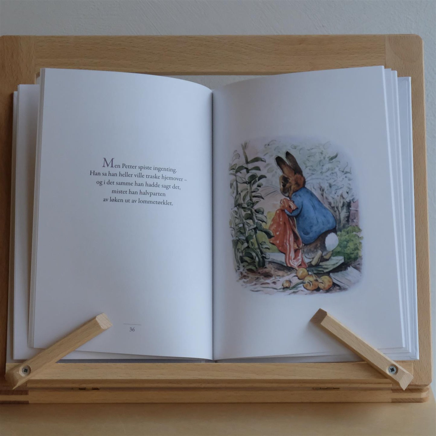 Fortellingen om Benjamin Kanin - Beatrix Potter