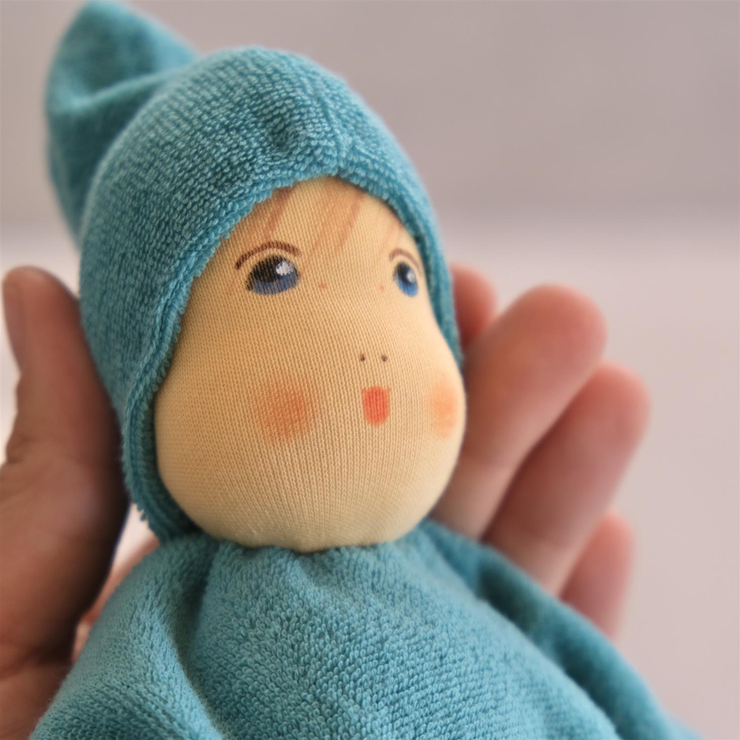 Schmuse turkis - 22cm
