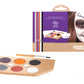 6-Color Face Painting Kit COSMOS Horrors show - primærbilde