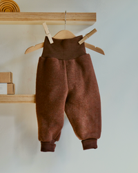 Ullfleece bukse