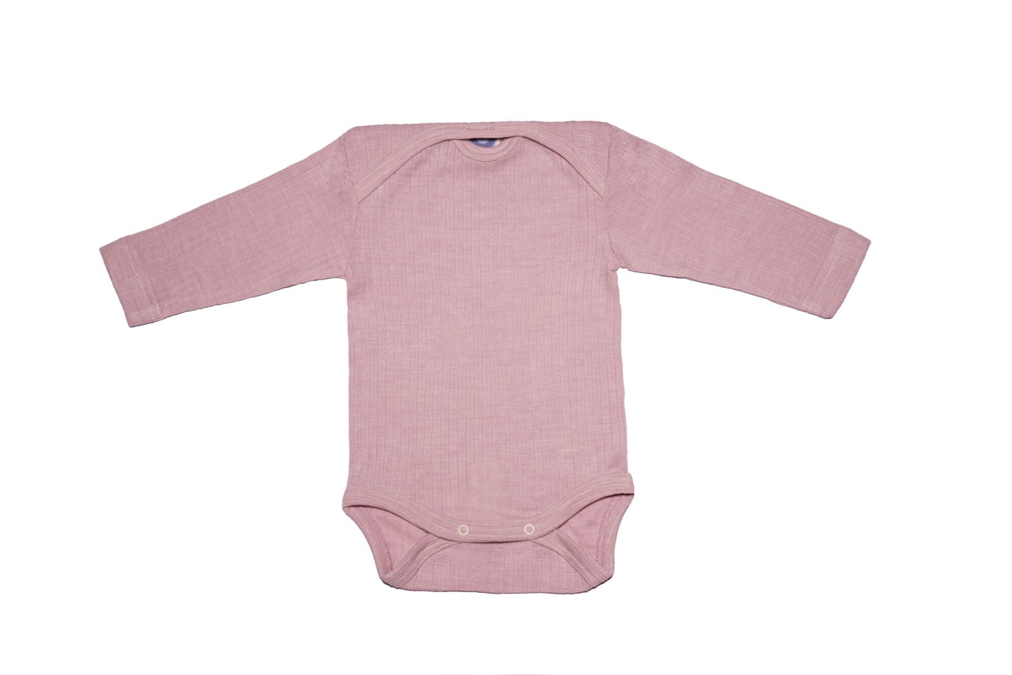 Body  - silke/ull/bomull - rosa