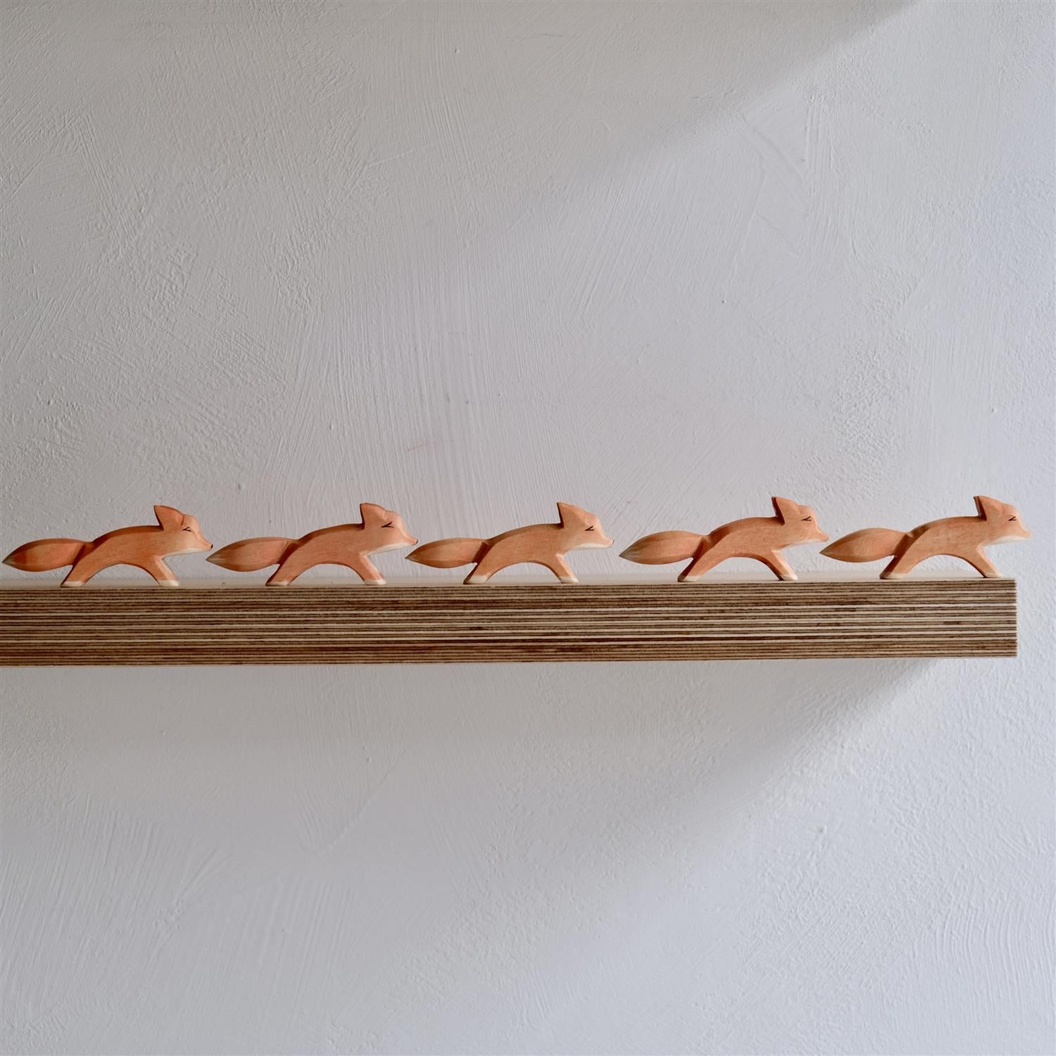 Fox small running - trefigur