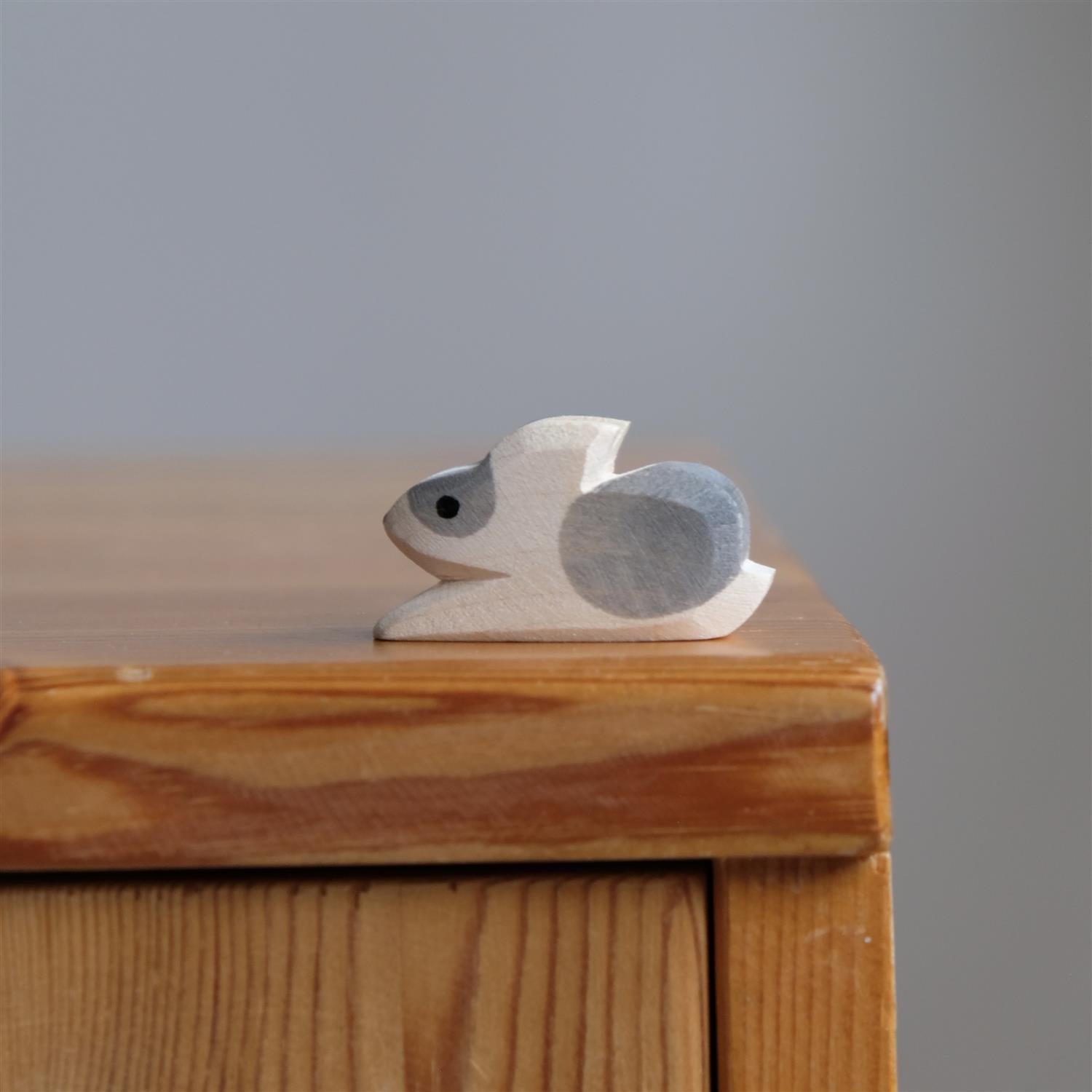 Rabbit b&w small - trefigur