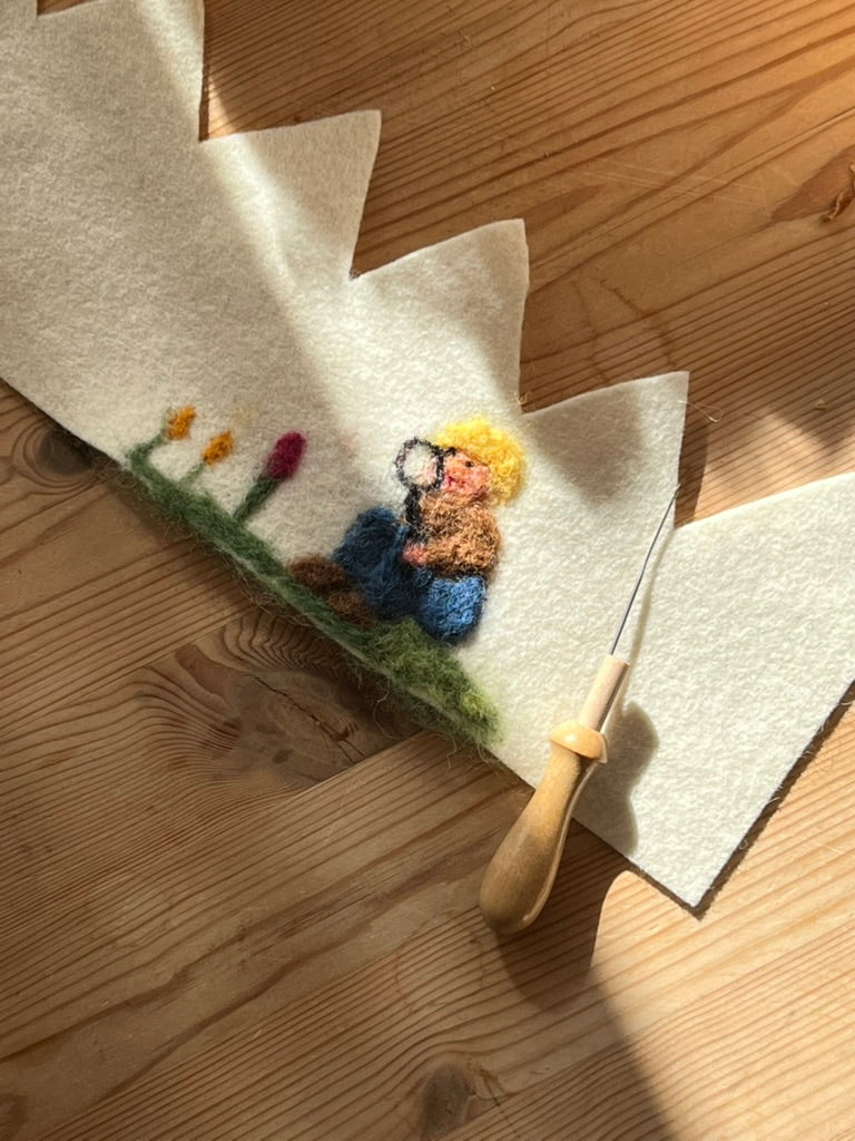 Kreativkveld - Ta med prosjektet ditt - 9. september