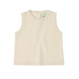 Baby vest i merinoull