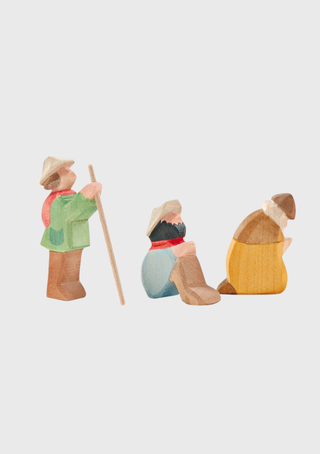 Shepherds mini 3 pcs