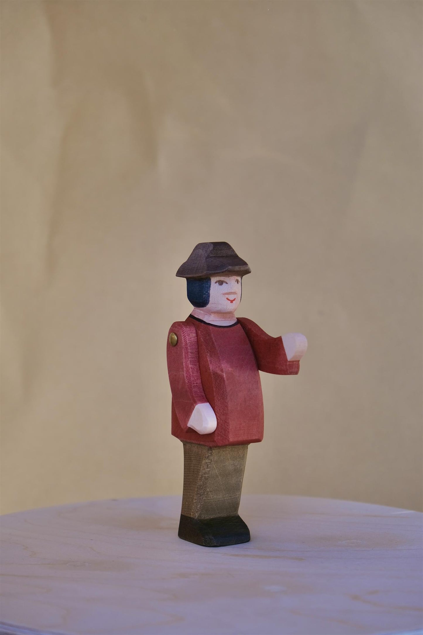 Farmer - trefigur