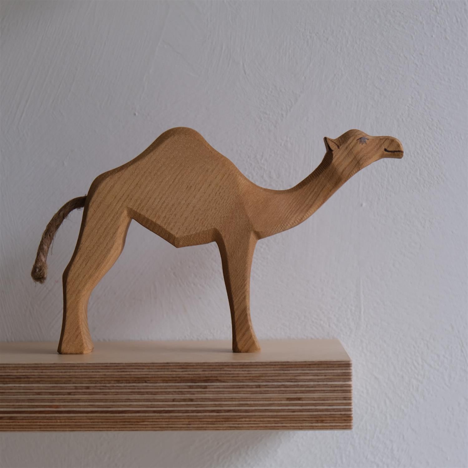 Dromedary - trefigur