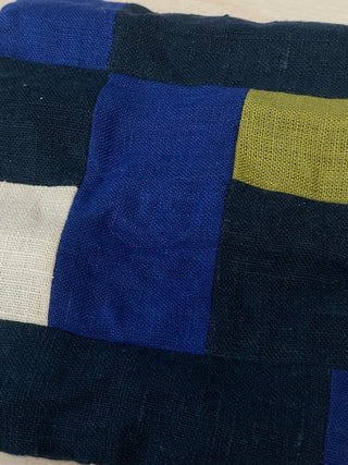 Etui til fargeblokker