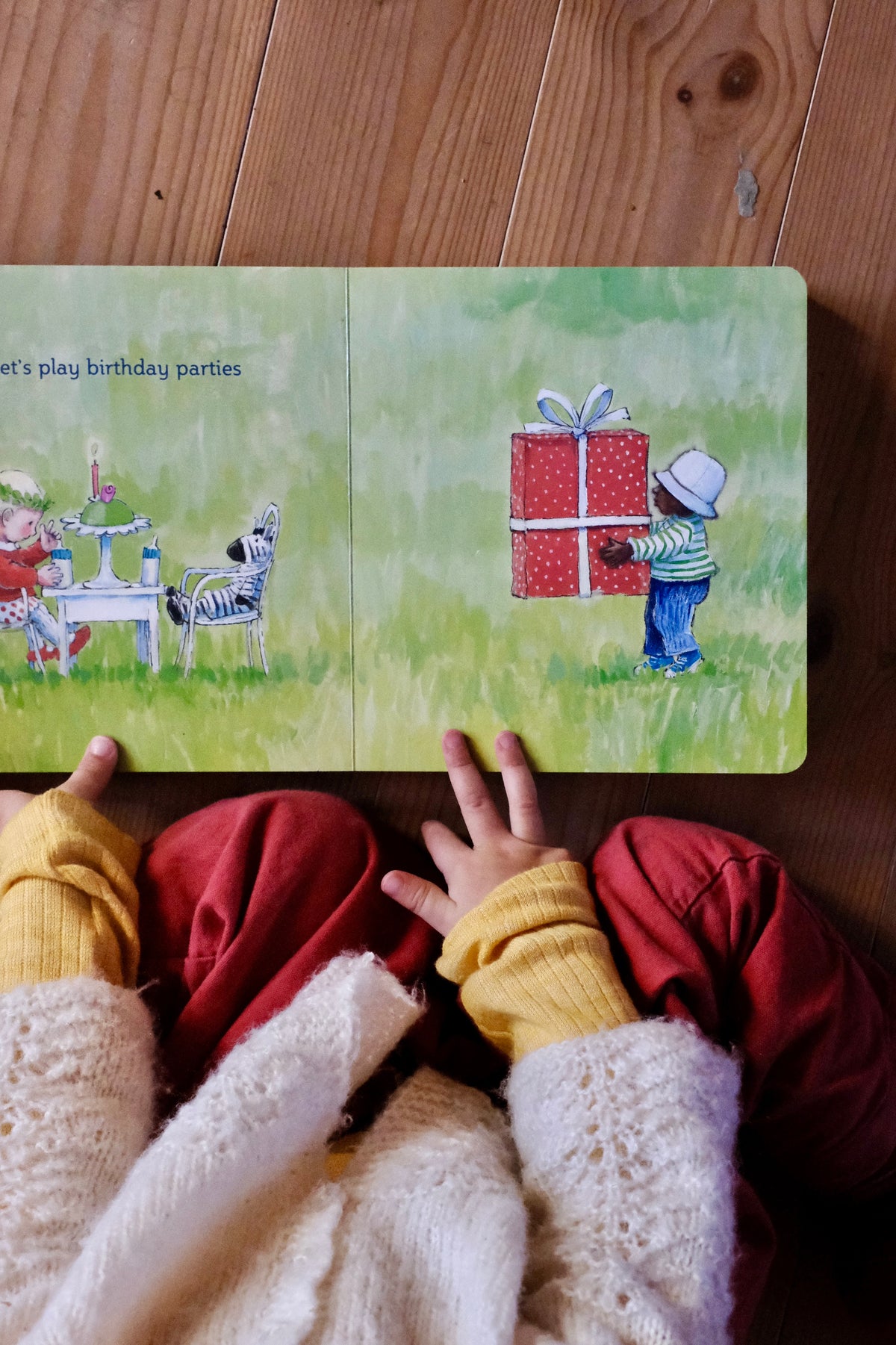 Wake Up, Let's Play! - Marit Törnqvist