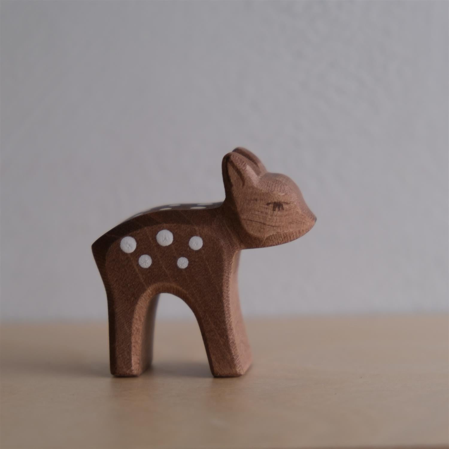 Deer small head low - trefigur