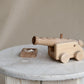 Cannon small with cannonballs - treleker
