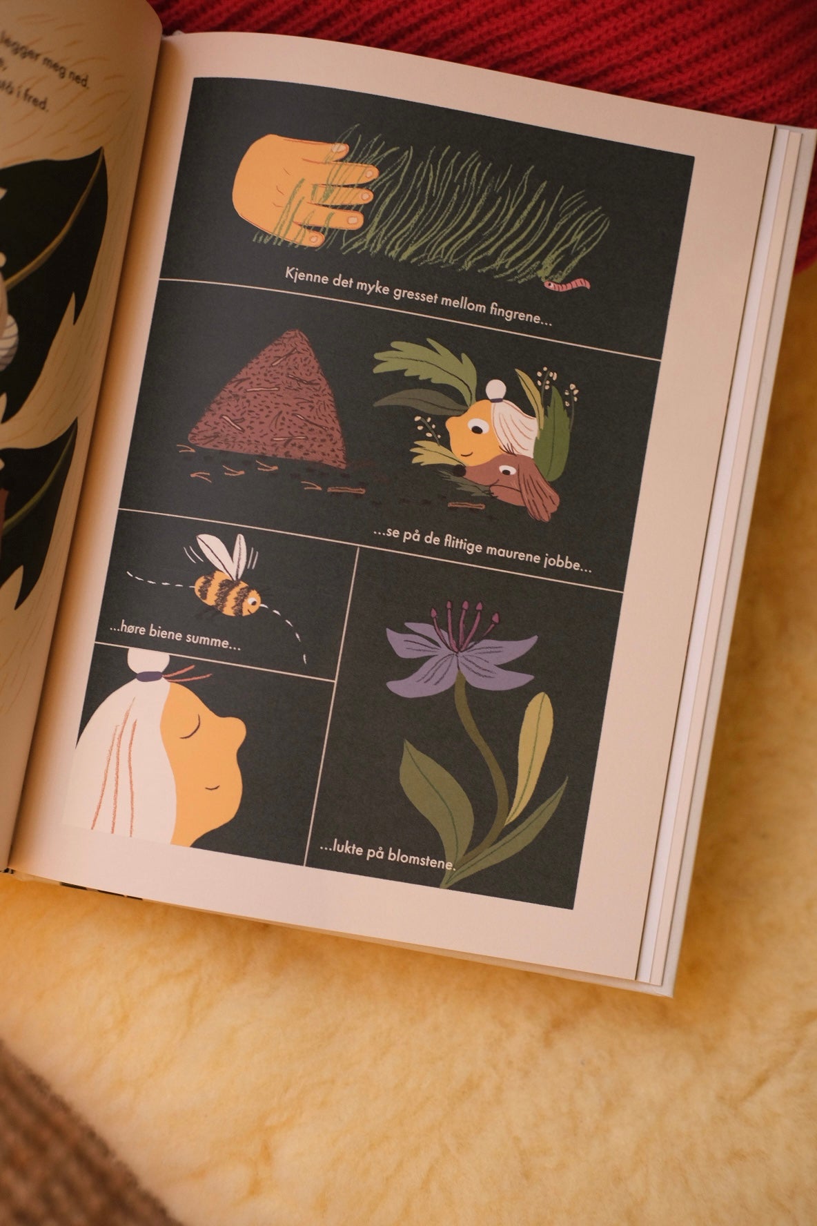 Flora + Multe og den spiselige byen