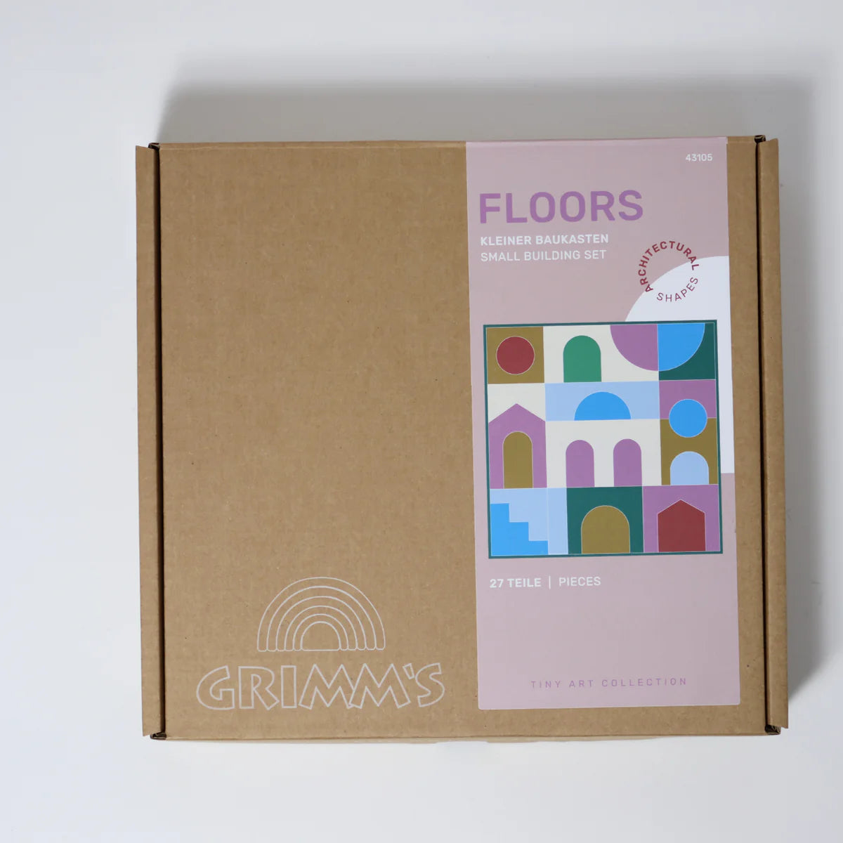 Byggesett - floors