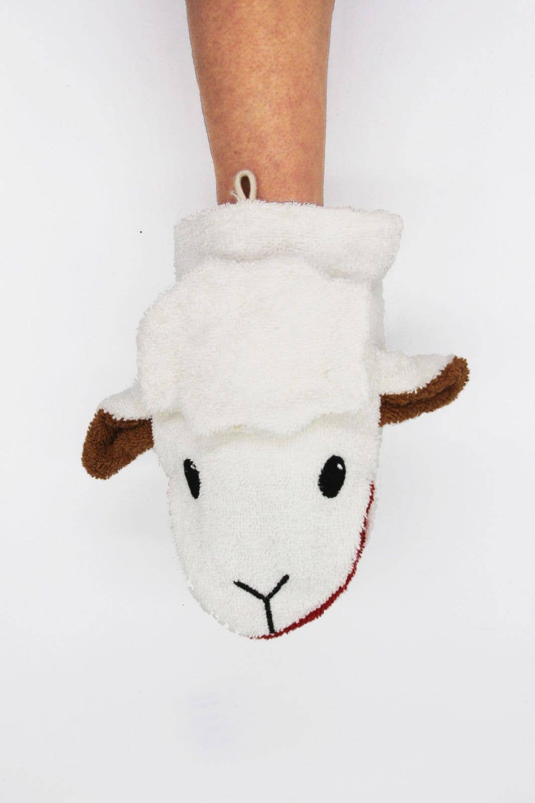 Øko vaskeklut - stor sau