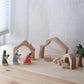 Manger stable 4 pcs