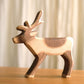 Reindeer - trefigur