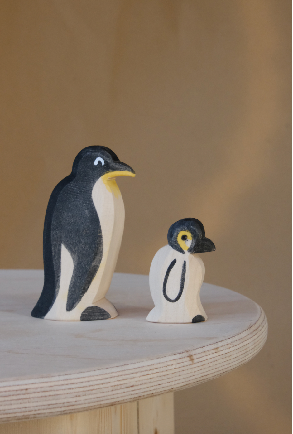 Penguin beak straight - trefigur