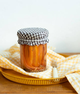 Kjøkkenhåndkle i lin - Keily