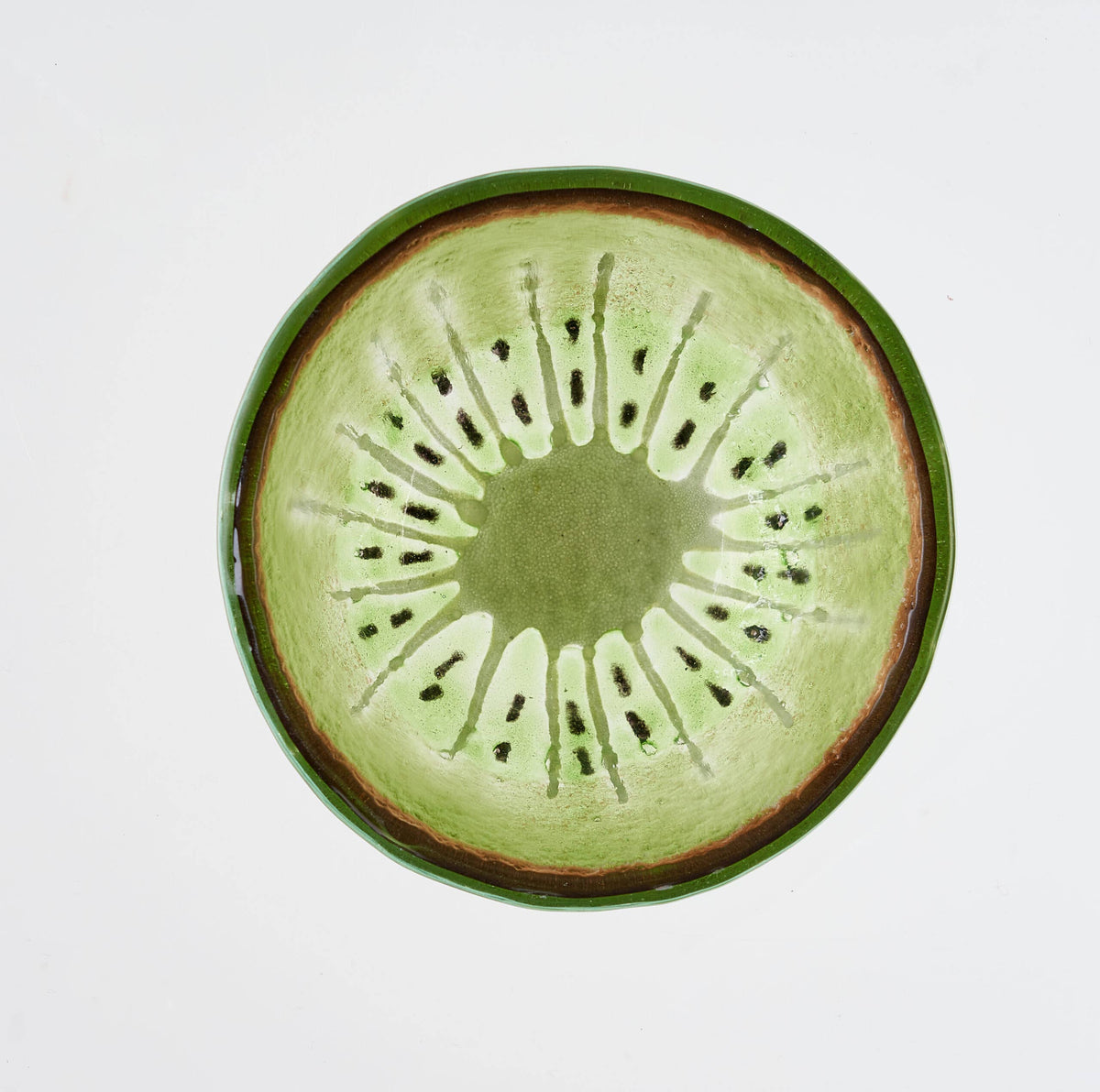 Tropical skål - kiwi
