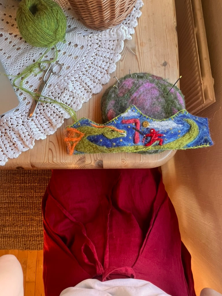 Kreativkveld - Ta med prosjektet ditt - 9. september