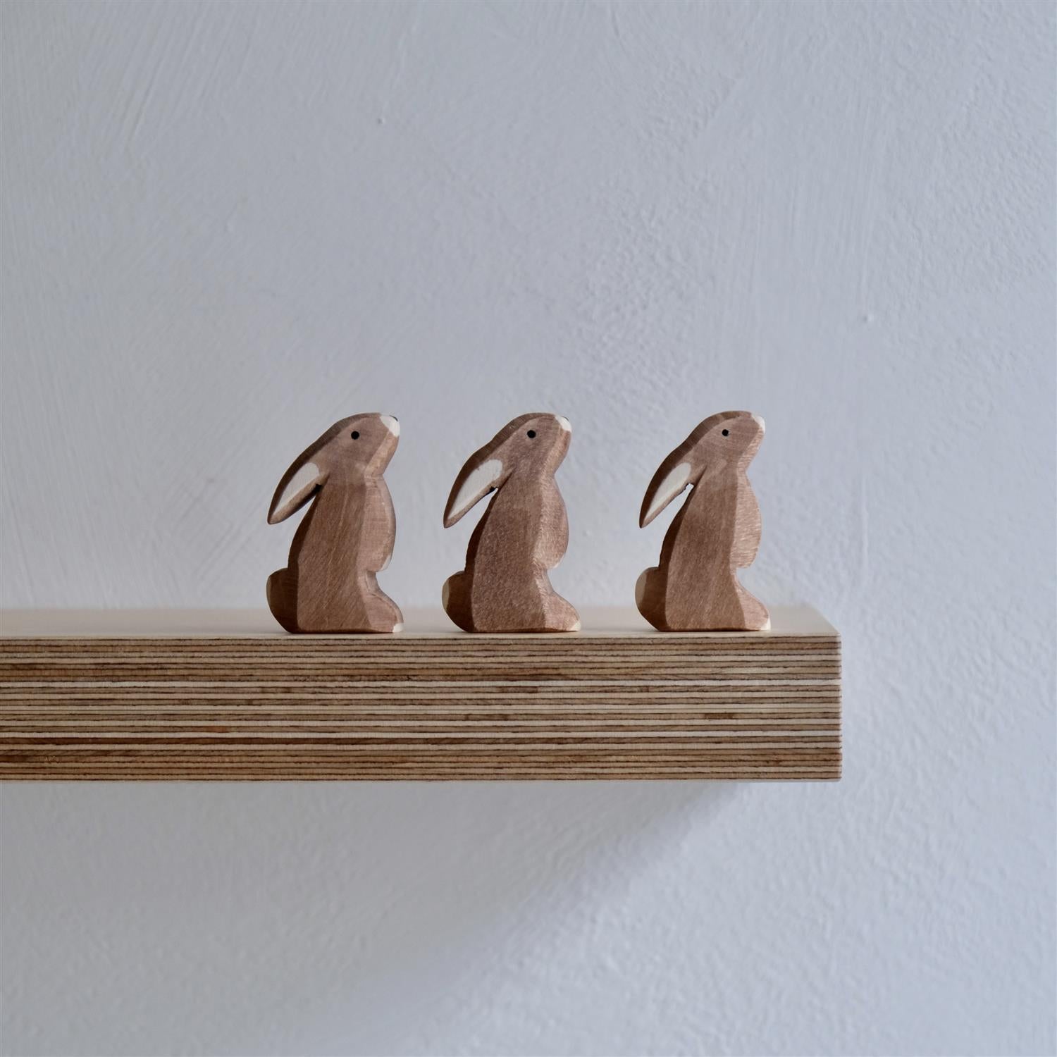 Rabbit ears low - trefigur