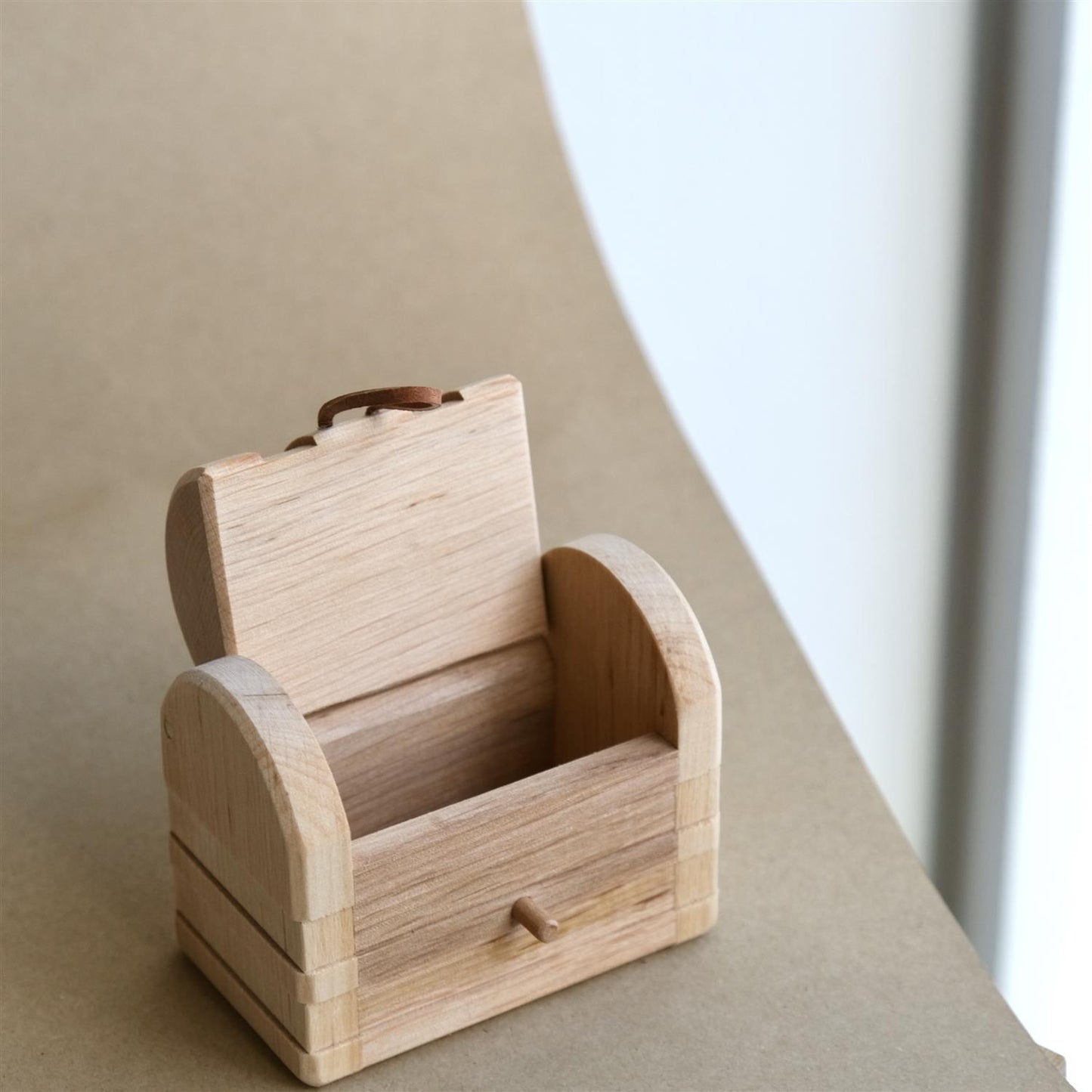 Treasure chest - trefigur