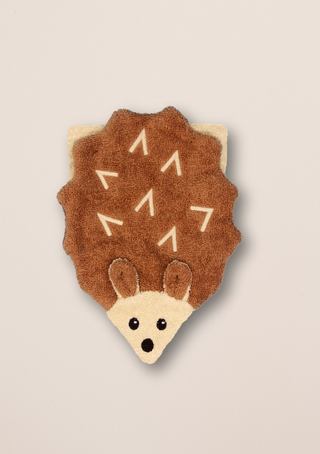 Øko vaskeklut - lite pinnsvin