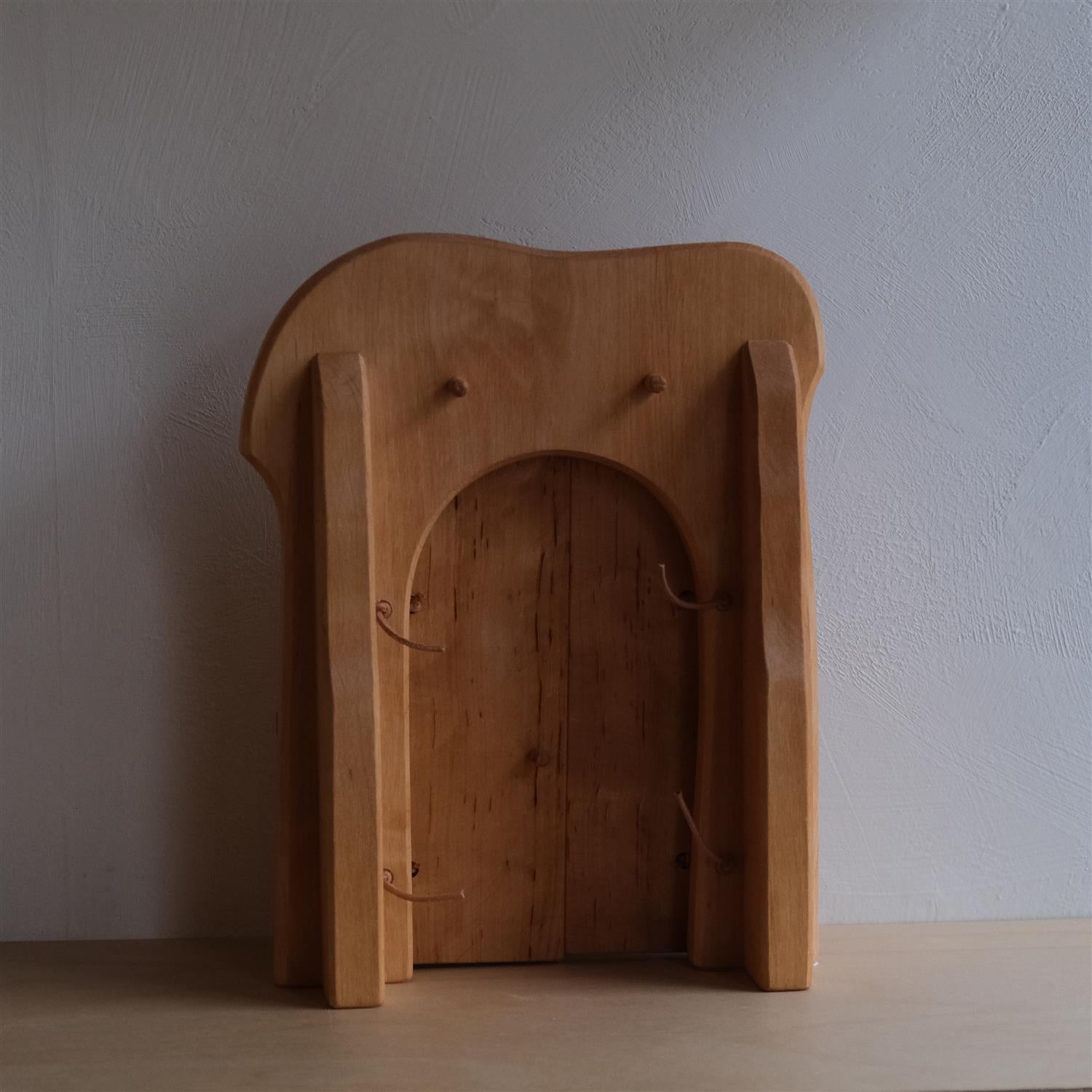 Castle gate - borgdel