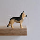 German shepherd - trefigur