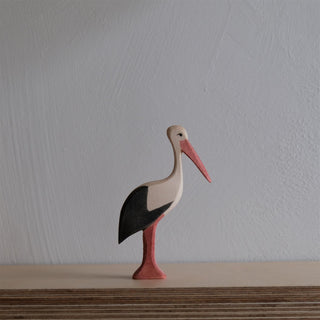Stork - trefigur