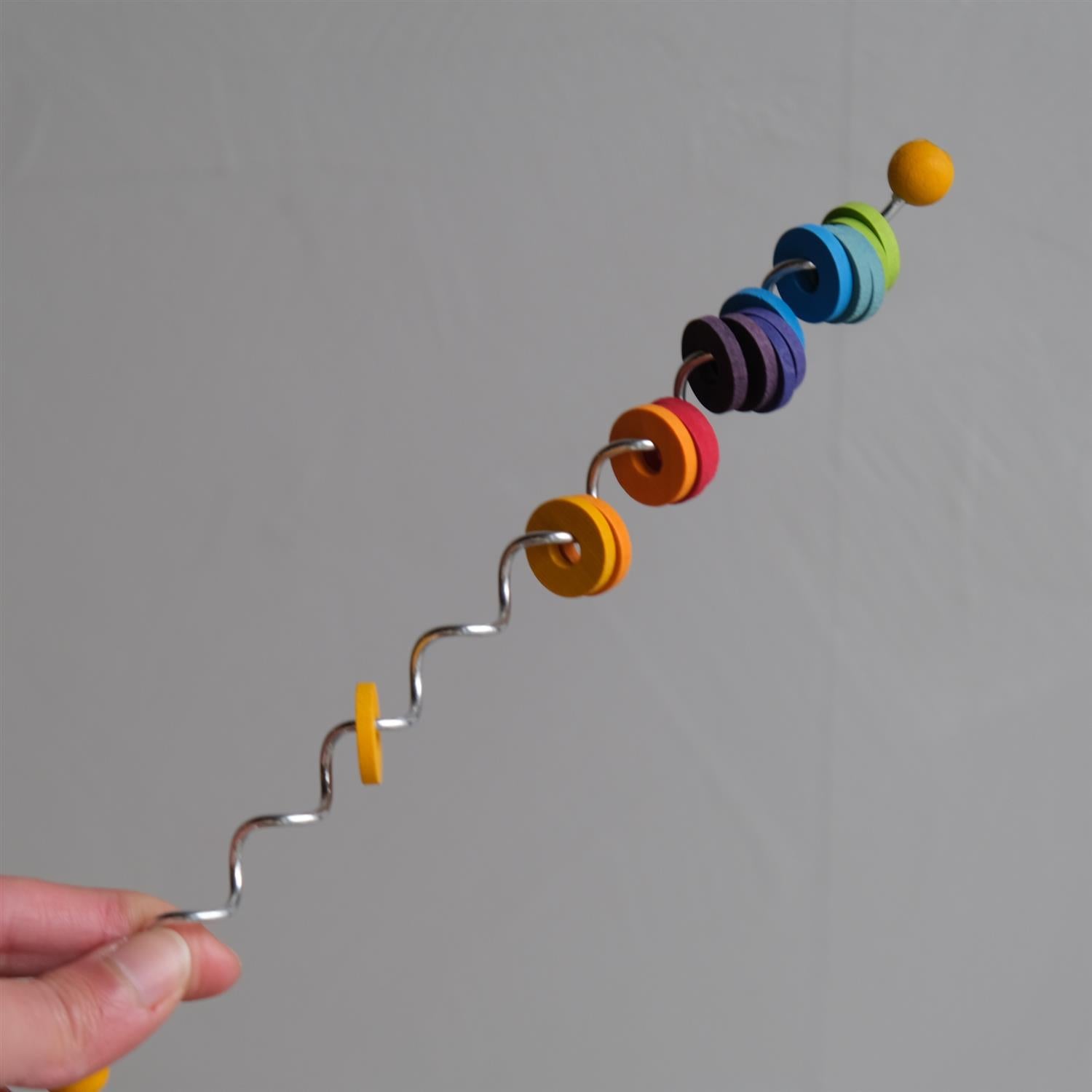 Mini spirelli