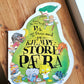 Pek og finn med den kjempestore pæra - Jakob Martin Strid