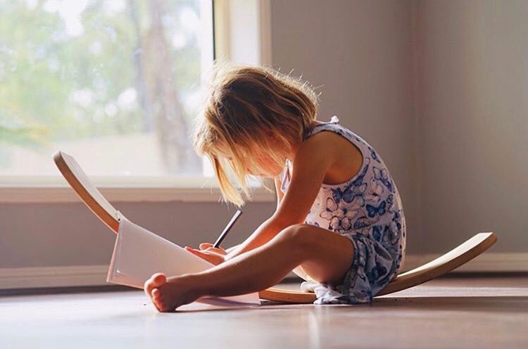 Wobbel Starter - bøk