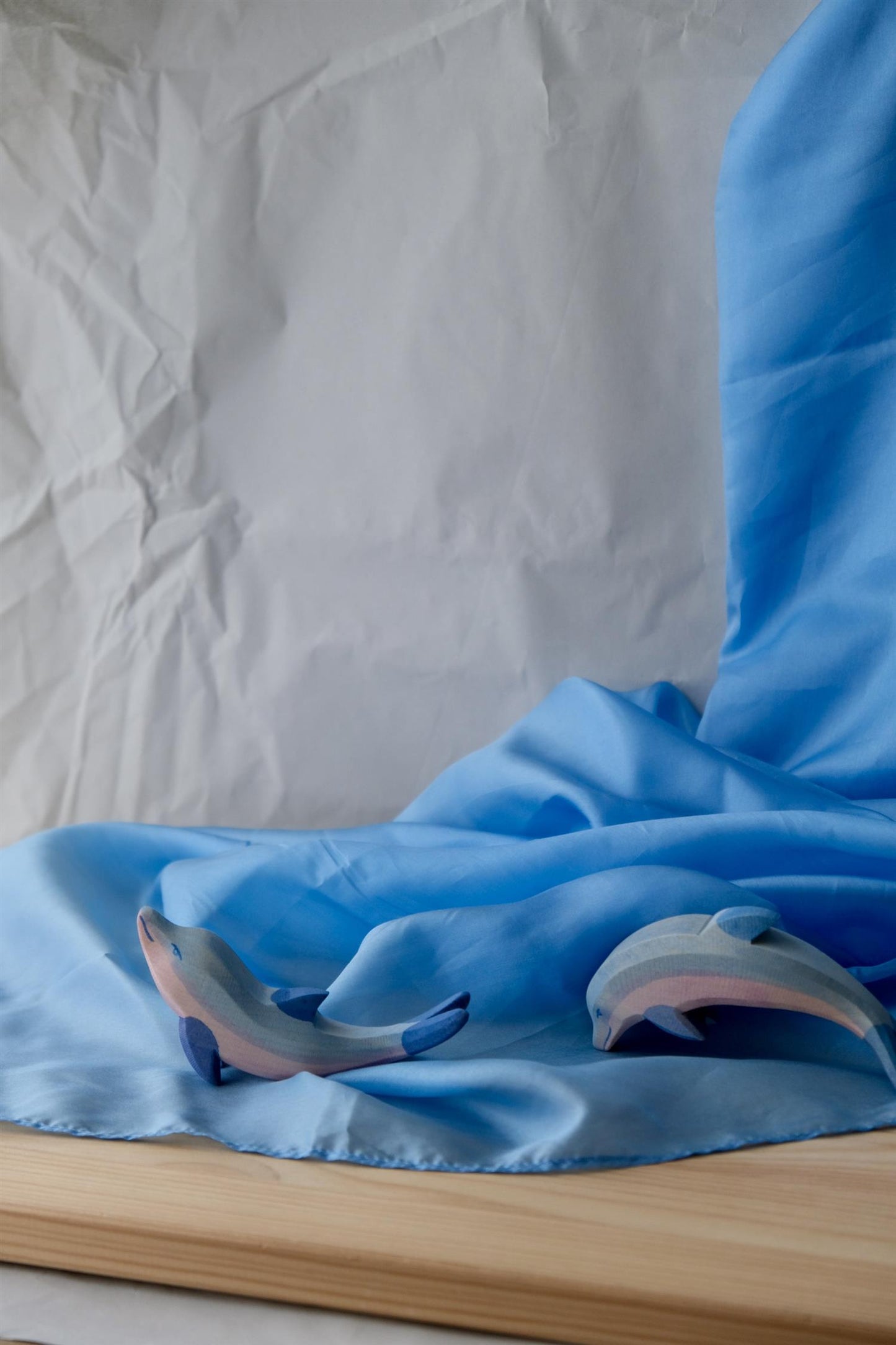 Dolphin high - trefigur