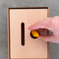 Permanent Box - putteboks i natur