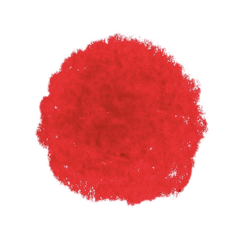 Stockmar fargeprøve 02 vermillion
