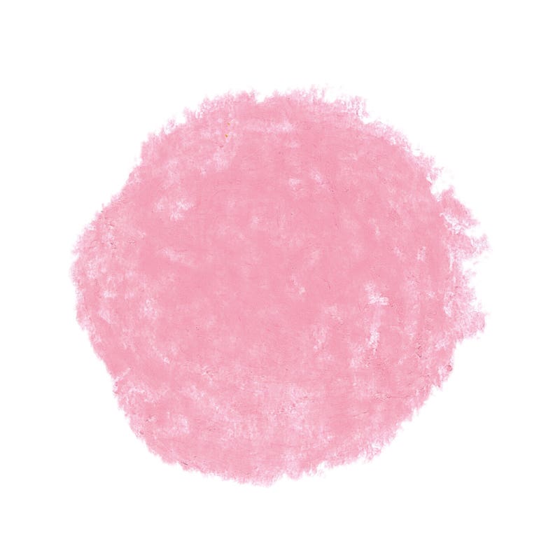 Stockmar fargeprøve 24 rosa