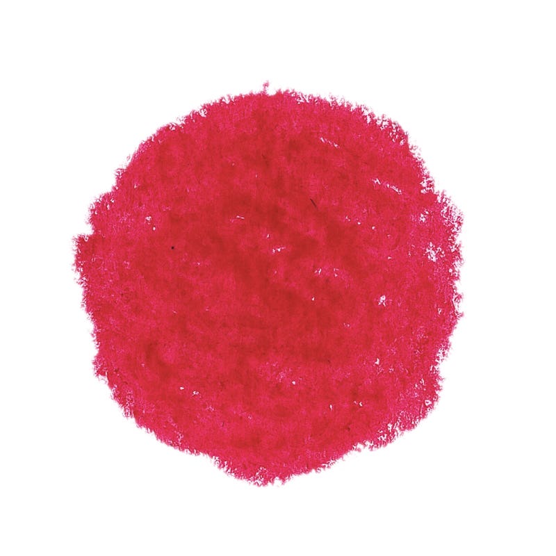 Stockmar fargeprøve 42 magenta