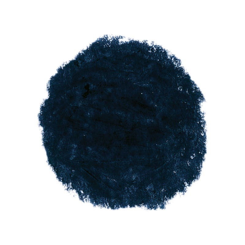 Stockmar fargeprøve 47 indigo