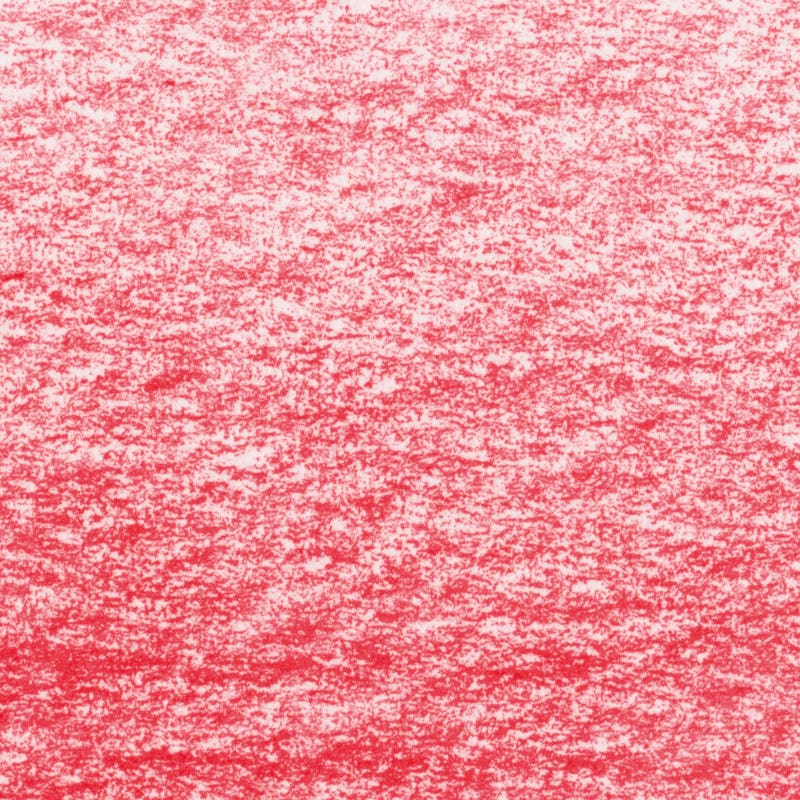 Stockmar fargeblyant med trekantgrep 01 karminrød