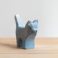 Bremen cat - trefigur