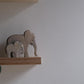Elephant cow - trefigur